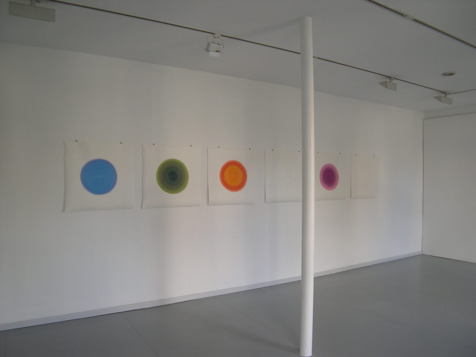 Raumzeitkreise, spacetimecircles,